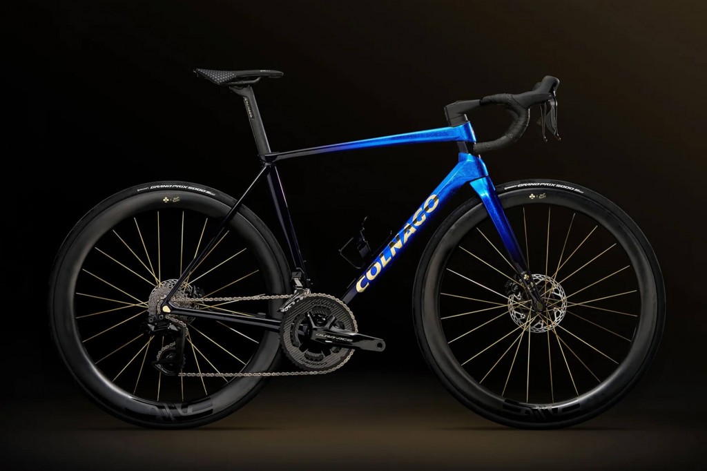 Colnago C68 Tour de France | Fleur de Lys Limited Edition 