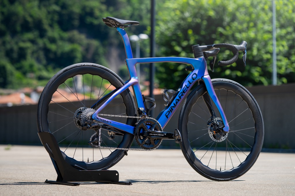 Pinarello New Dogma F: designed To be Exceptional