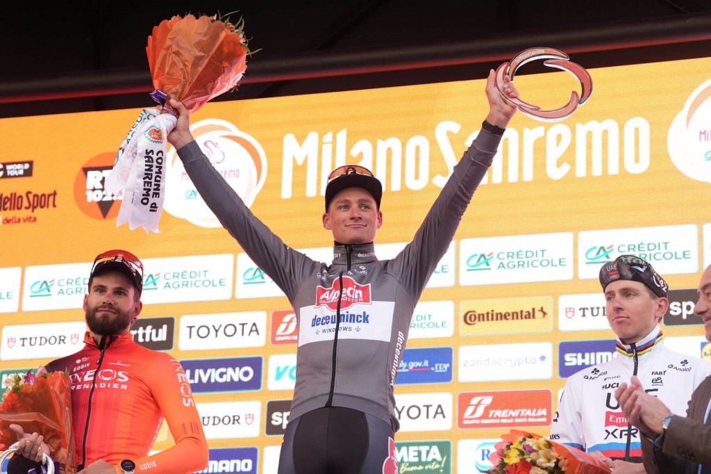 Milano Sanremo 2025: Riding Through Legend and Glory
