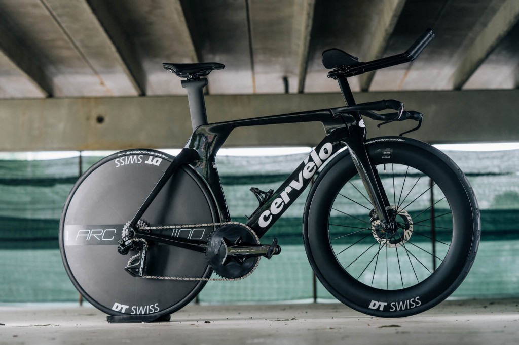 Cervélo P5 Disc: Velocità da Crono