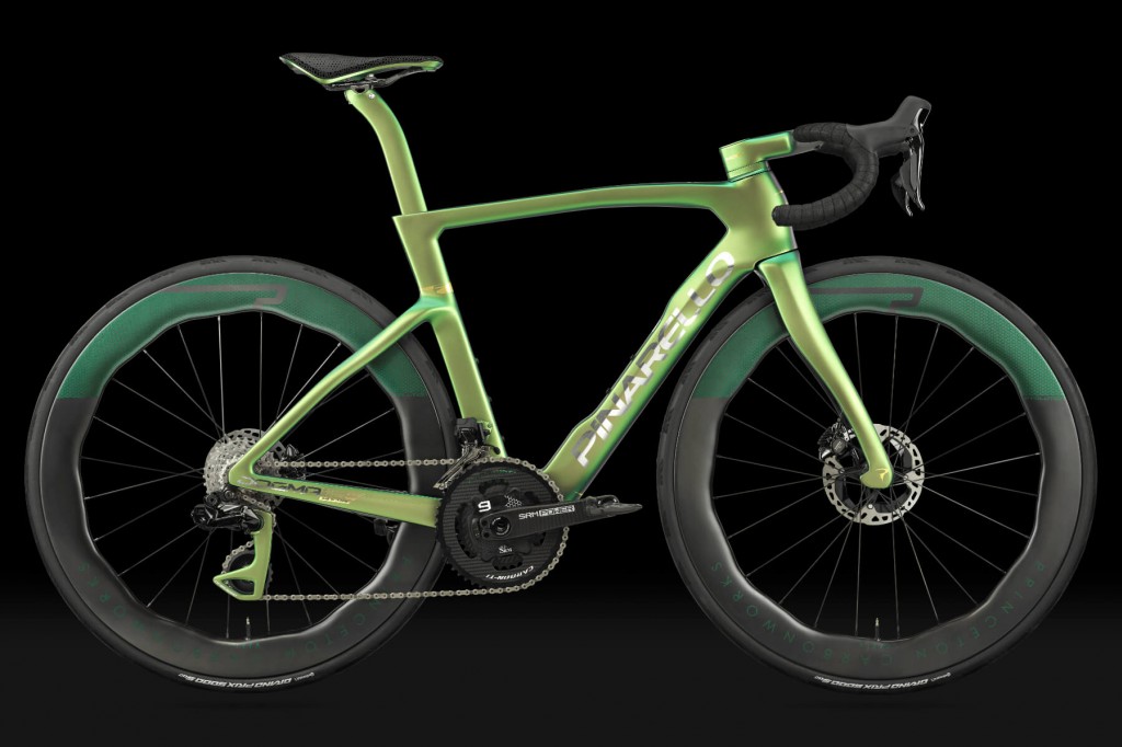 Pinarello Dogma F 1K: Ultra-esclusività e Prestazioni in Edizione Limitata