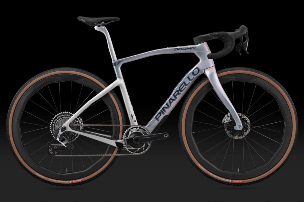 Pinarello Dogma GR: End of excuses