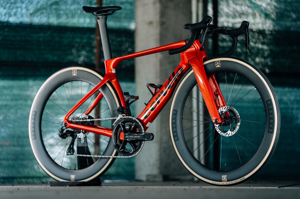 Cervélo S5: L’evoluzione della velocità assoluta