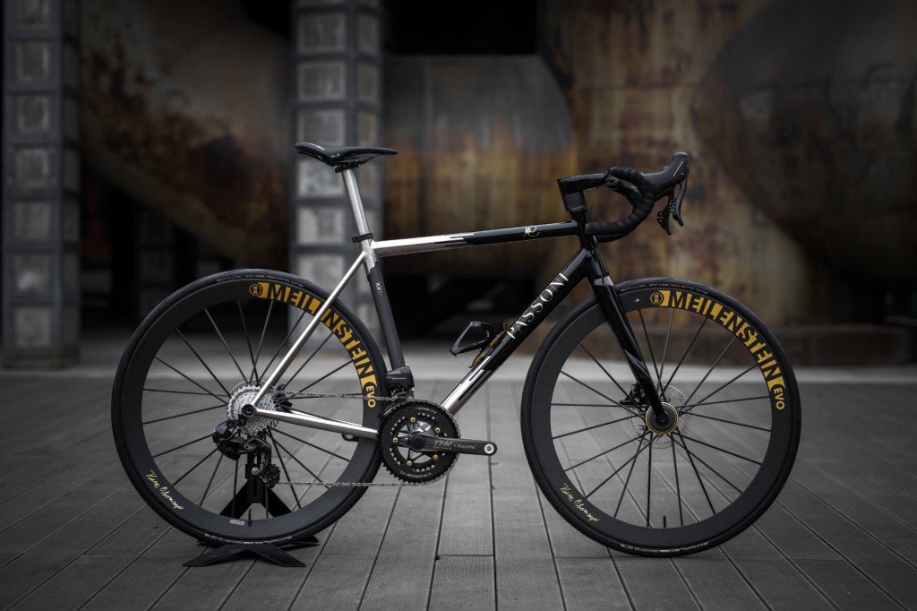 Passoni XXTi Disco: perfection beyond conventional thinking