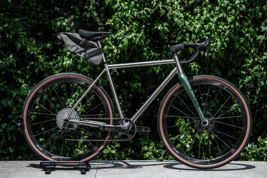 Passoni Cicloprato X Blossom Skis: for those who love freedom on every trail