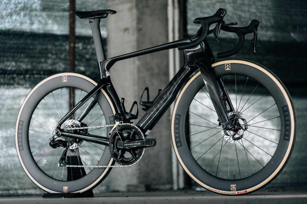 Cervélo New S5: The New Frontier of Speed