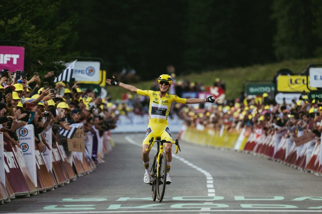 Ferrand-Prévot regina del Tour de France Femmes 2025