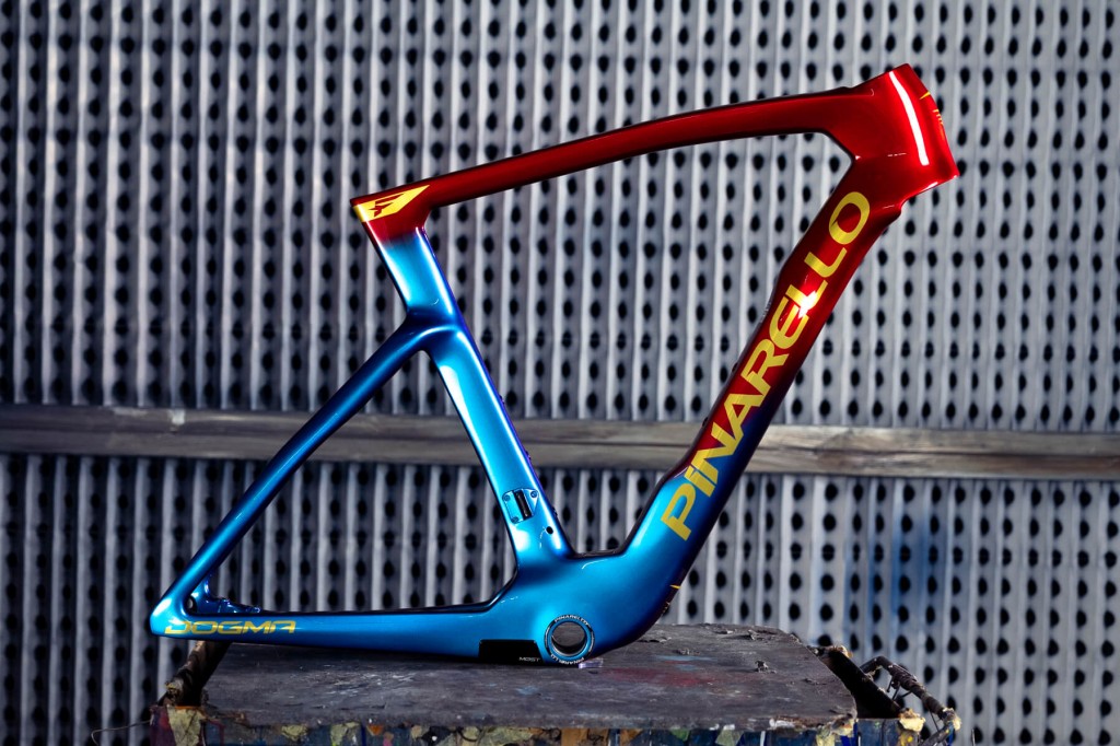 Pinarello Dogma F MY26 MYWAY: la tua interpretazione di potenza e stile