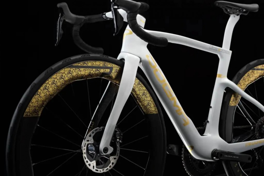 Pinarello New Dogma F Jorge Martín: potenza MotoGP, cuore Pinarello