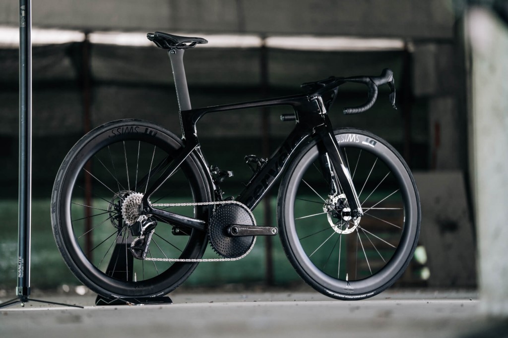 Cervélo S5: pura potenza aerodinamica