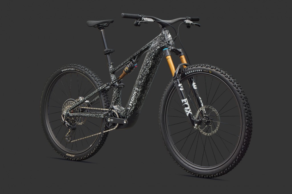 Specialized Turbo Levo R, the E-Bike that creates a new category: Electric Rally
