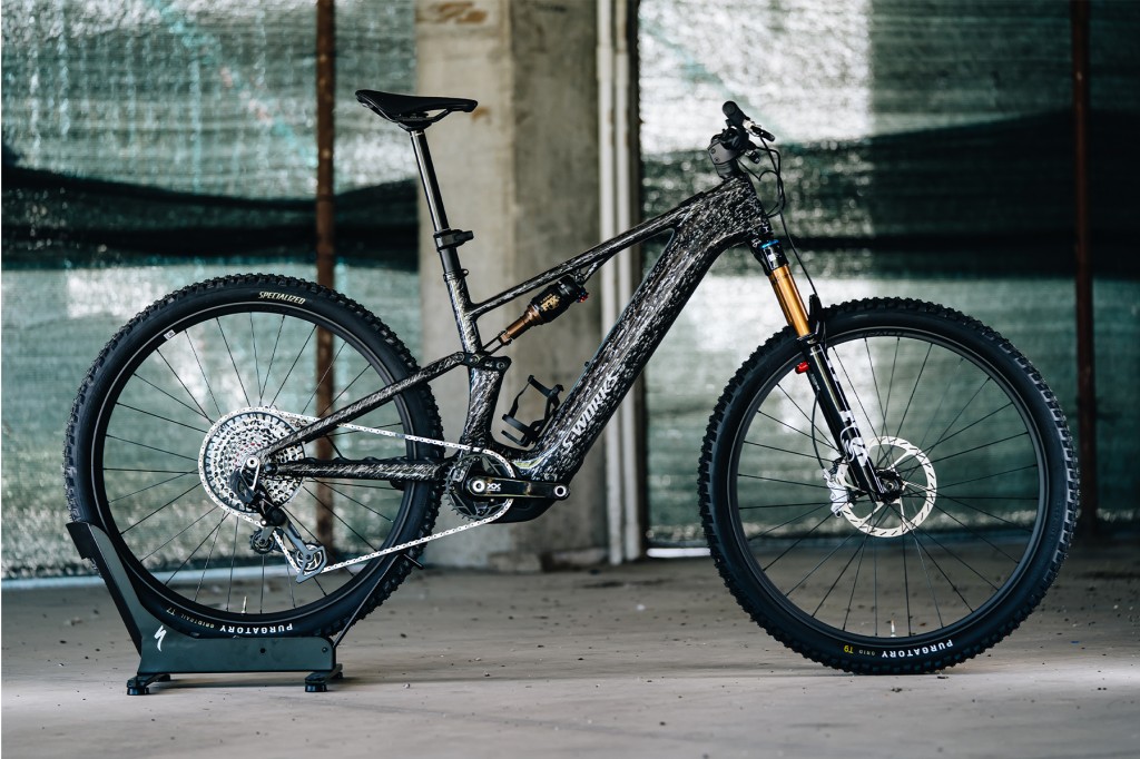 S-Works Turbo Levo R: The beginning of a new era in electric power