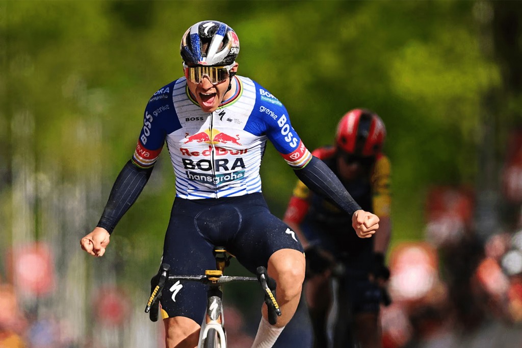Remco d'Oro: Evenepoel doma il Cauberg e conquista la sua prima Amstel!