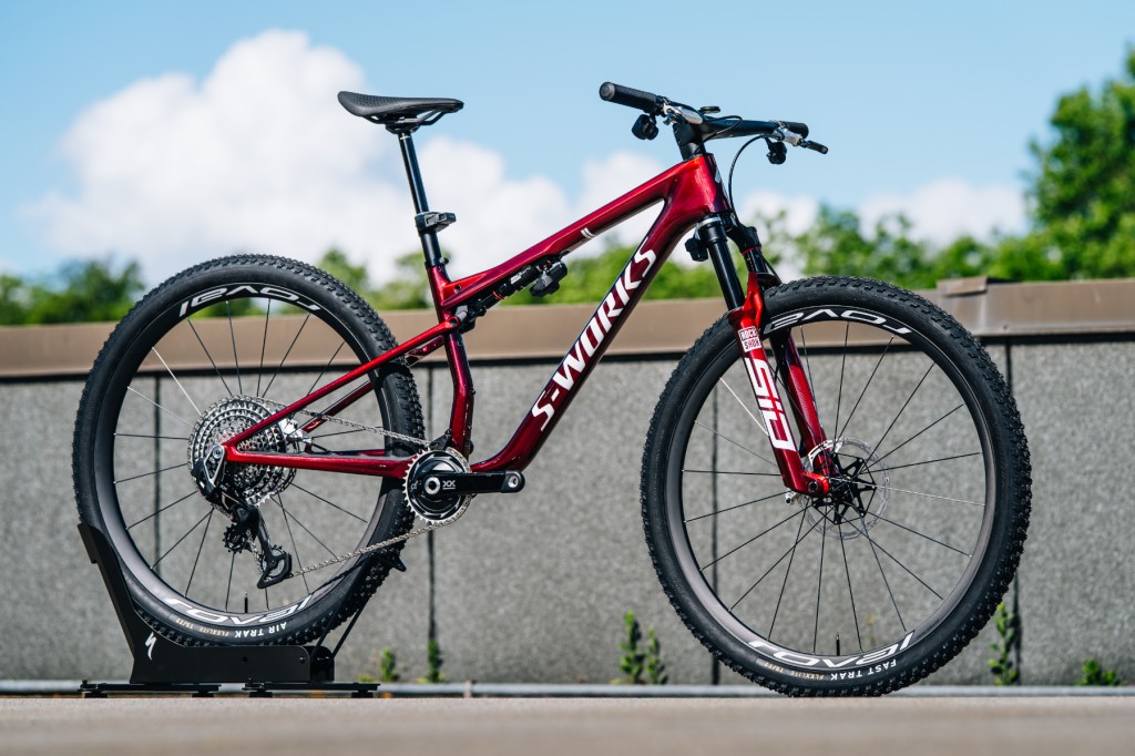 Specialized S-Works Epic 9: the fastest XC race bike ever