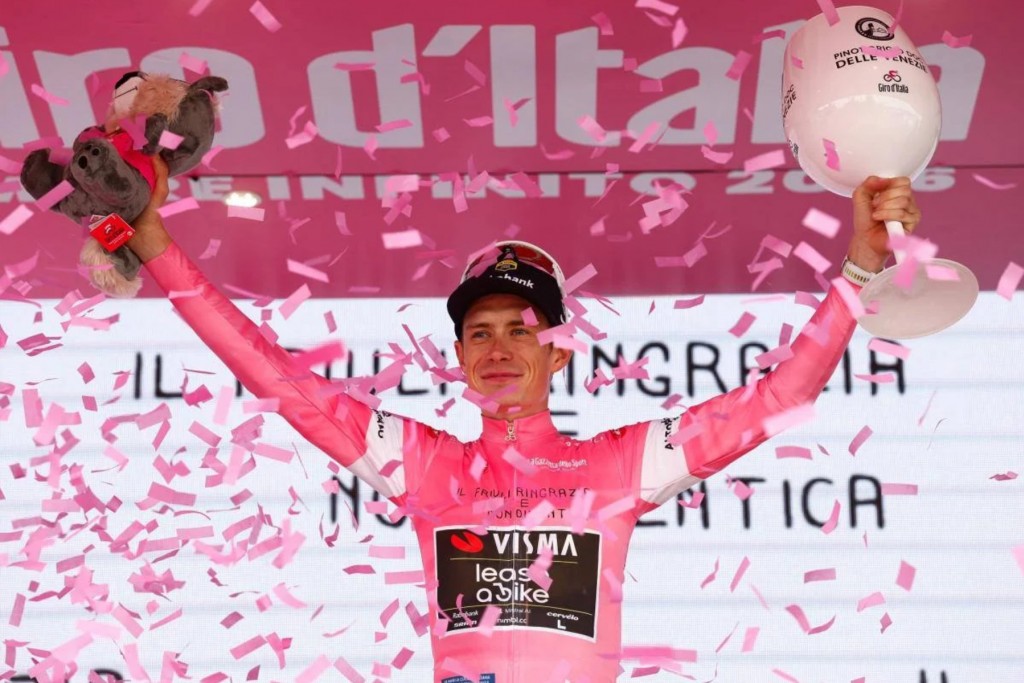 Veni, vidi, Vingegaard: the 2026 Giro d’Italia is his
