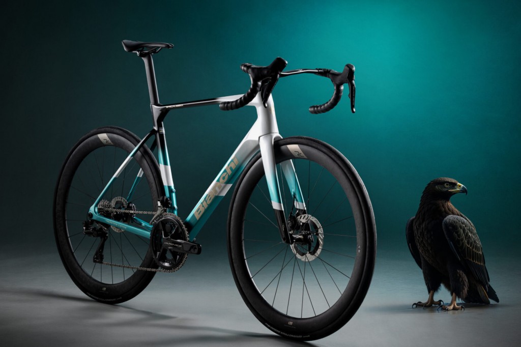 Bianchi New Specialissima: nata per dominare ogni pendenza
