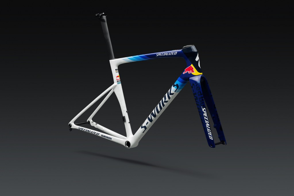 Specialized S-Works Tarmac SL9 TEAM REPLICA