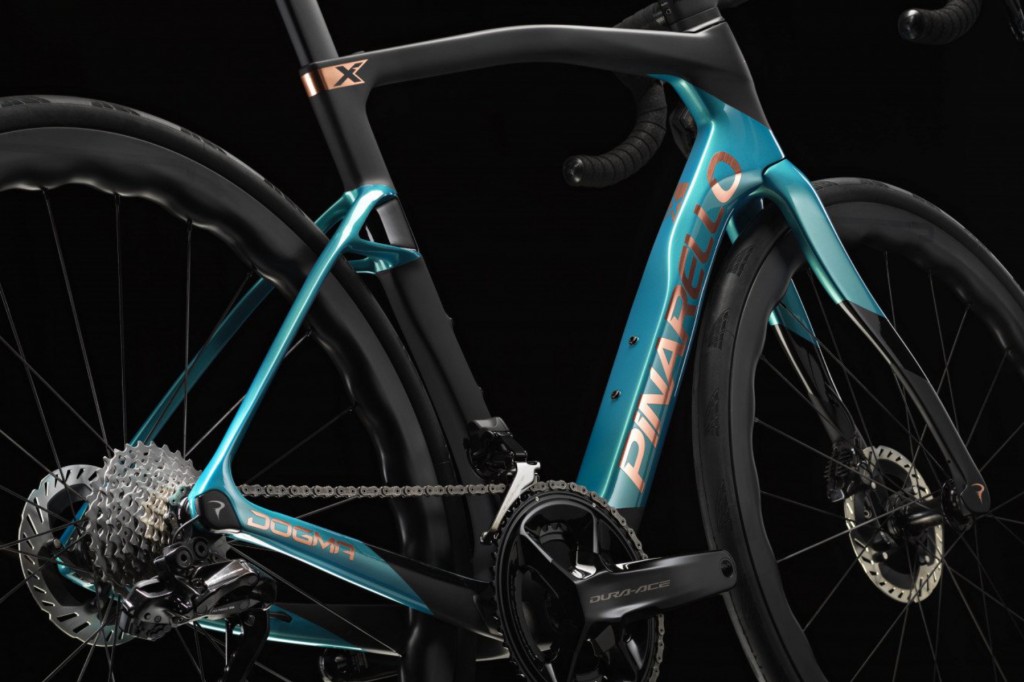 Pinarello Dogma X: amplify every emotion